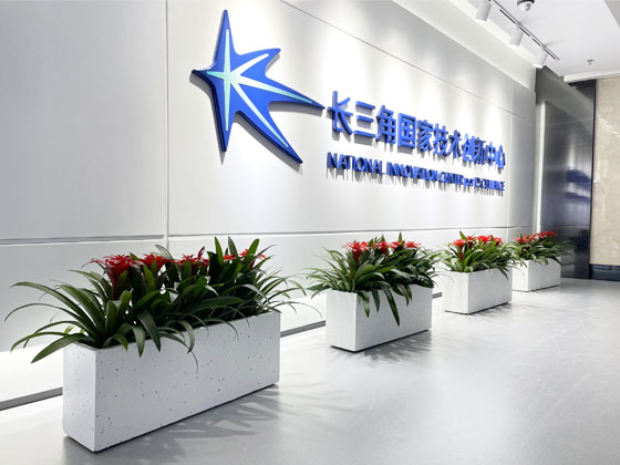 長三角國家技術(shù)創(chuàng)新中心 整體綠植租賃項目